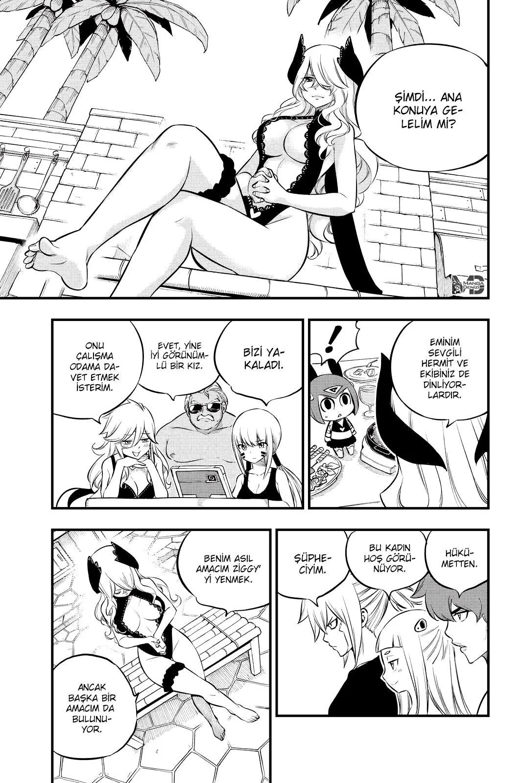 Eden's Zero - Sayfa 12