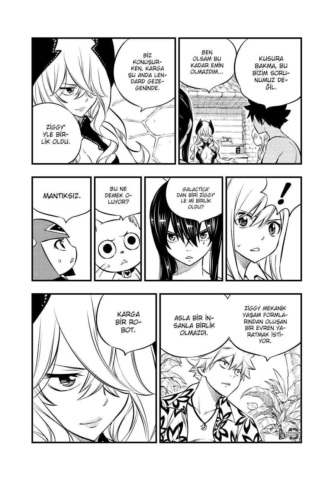 Eden's Zero - Sayfa 14