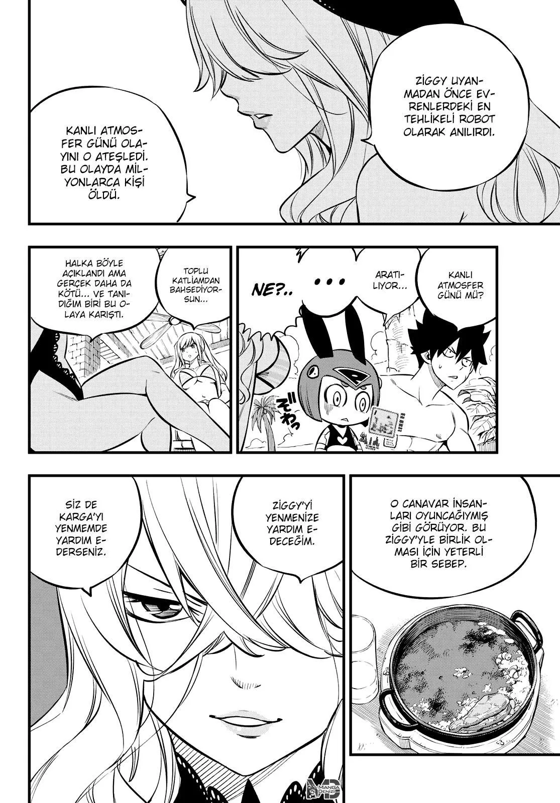 Eden's Zero - Sayfa 15