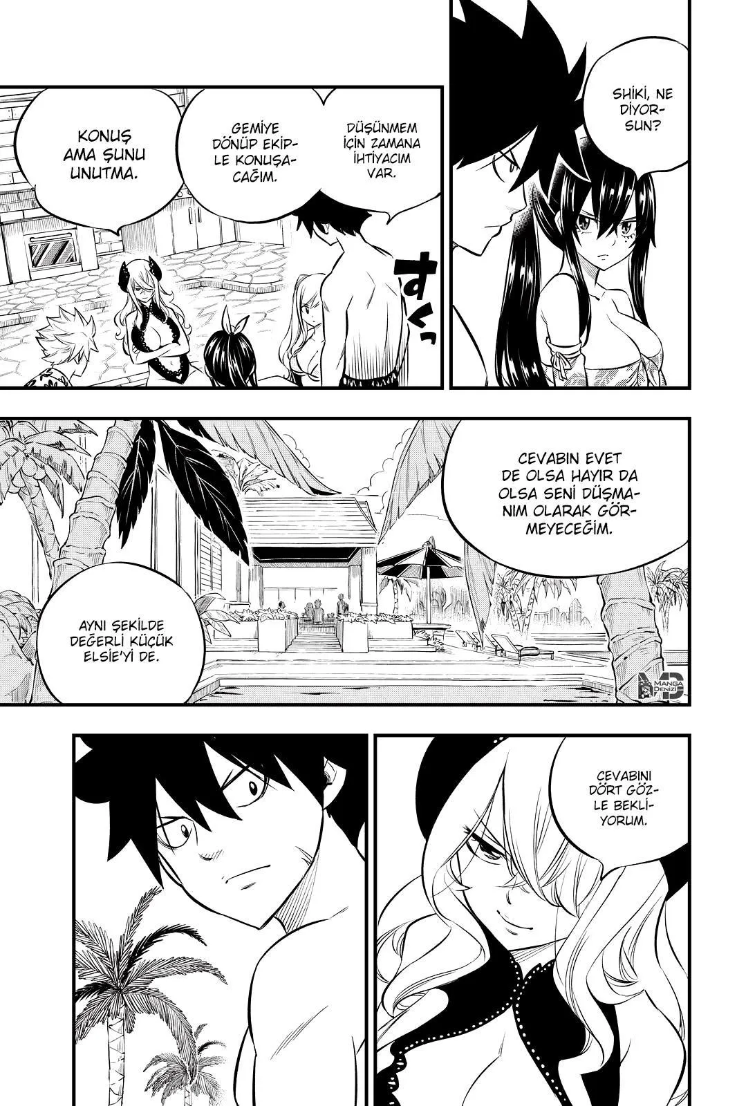 Eden's Zero - Sayfa 16