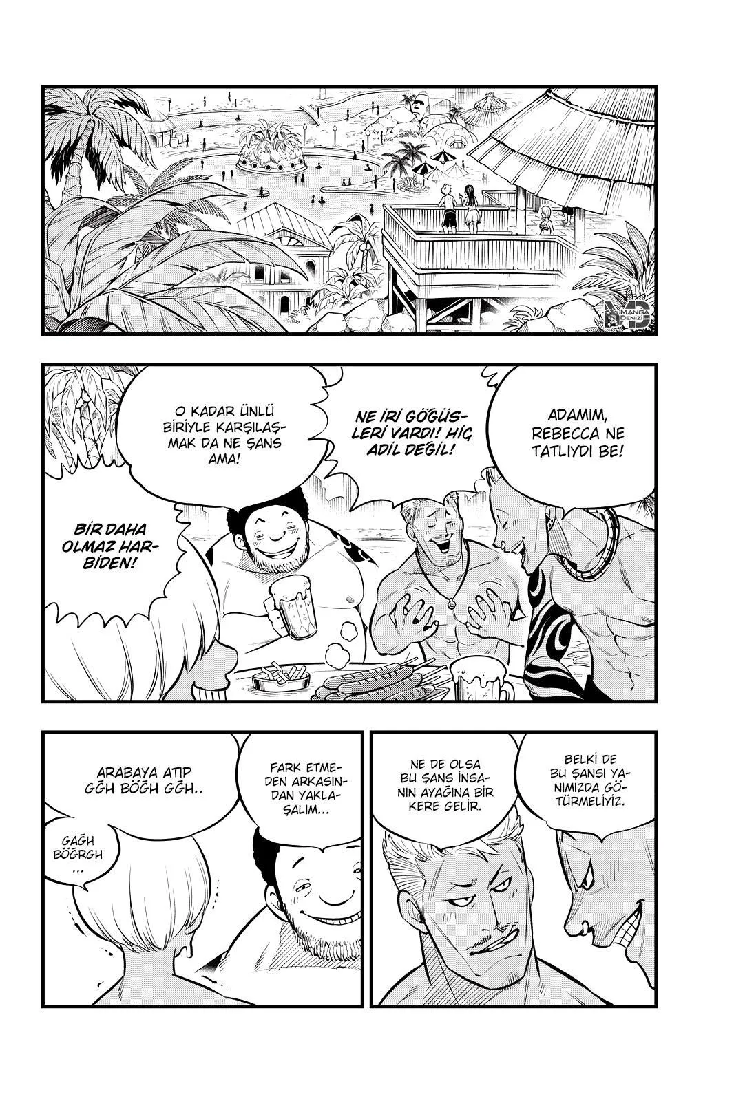 Eden's Zero - Sayfa 17