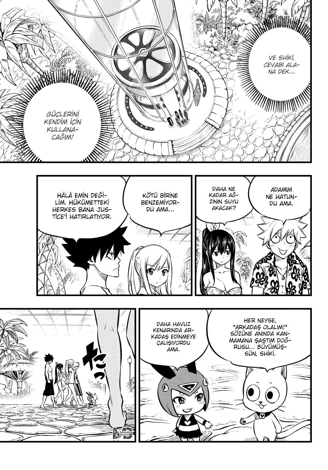 Eden's Zero - Sayfa 20