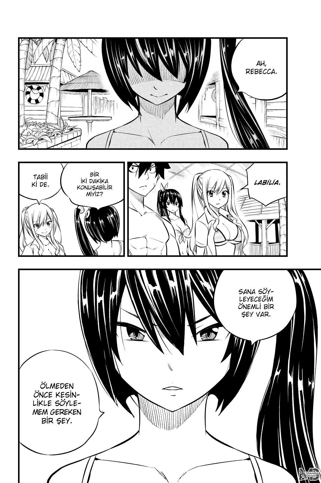 Eden's Zero - Sayfa 21