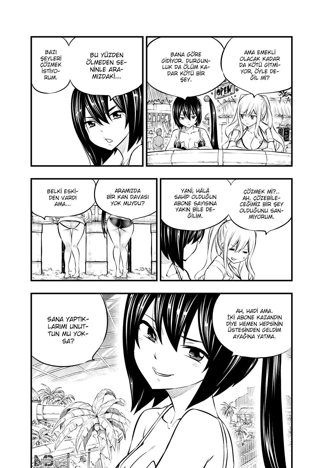 Eden's Zero - Sayfa 5