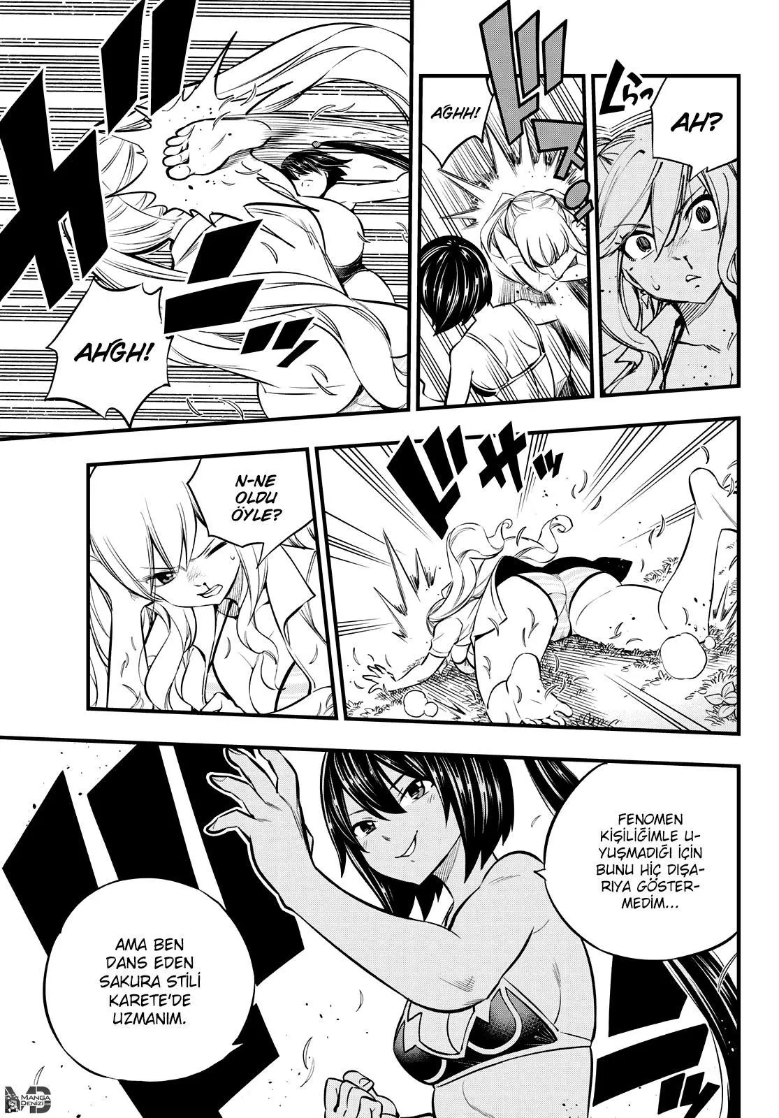 Eden's Zero - Sayfa 9