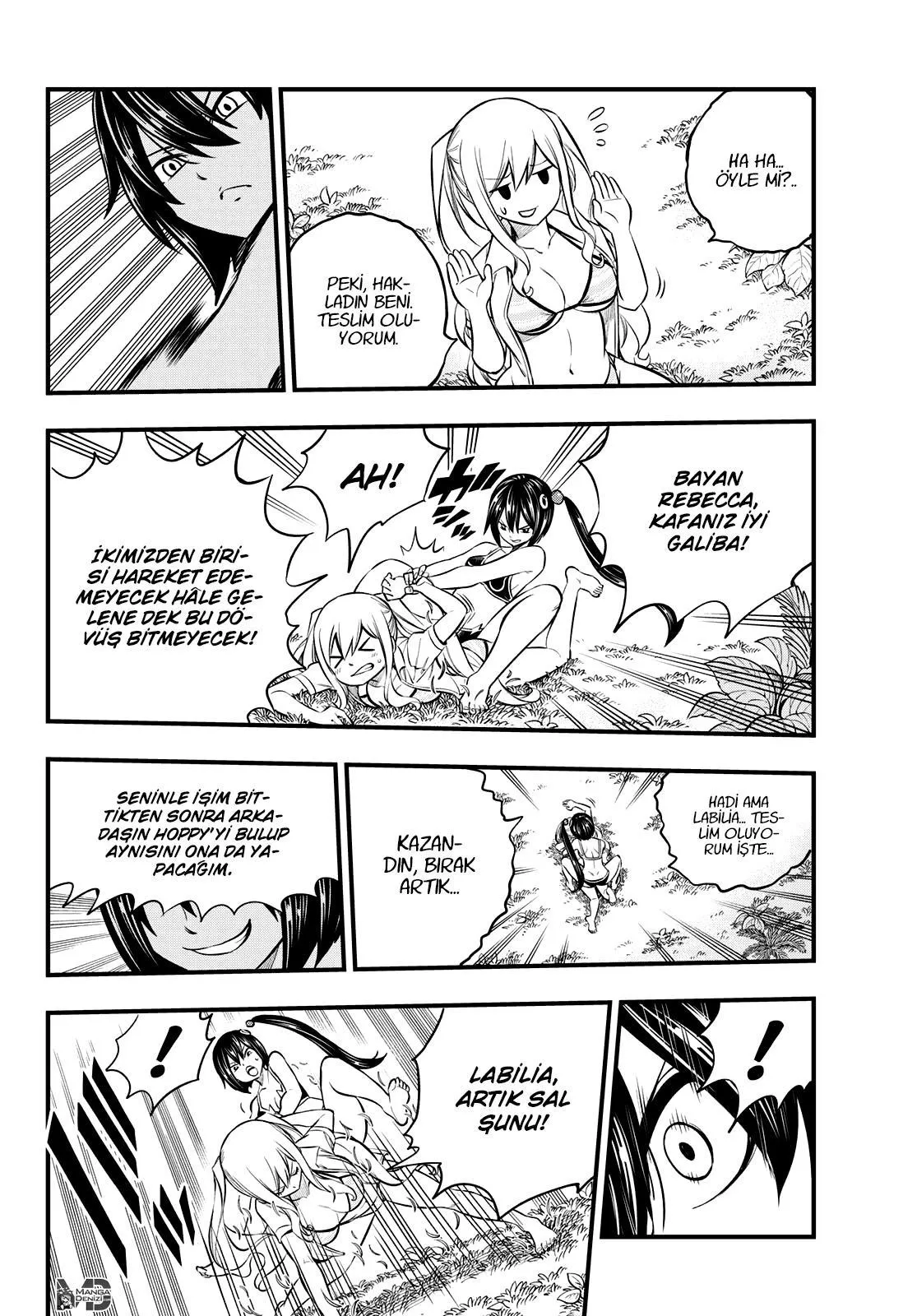 Eden's Zero - Sayfa 10