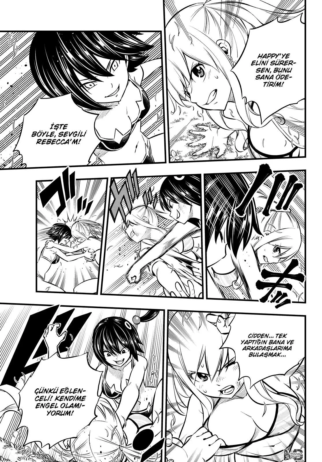 Eden's Zero - Sayfa 11