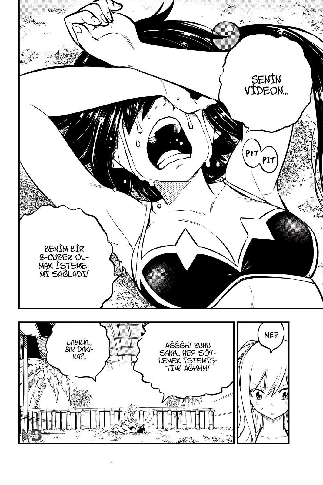 Eden's Zero - Sayfa 14