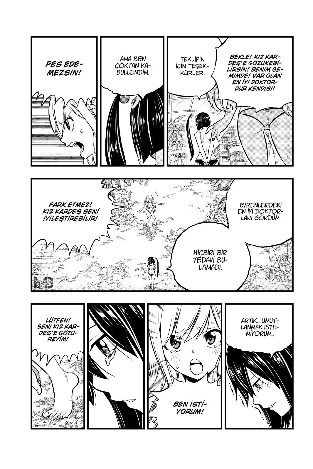 Eden's Zero - Sayfa 19