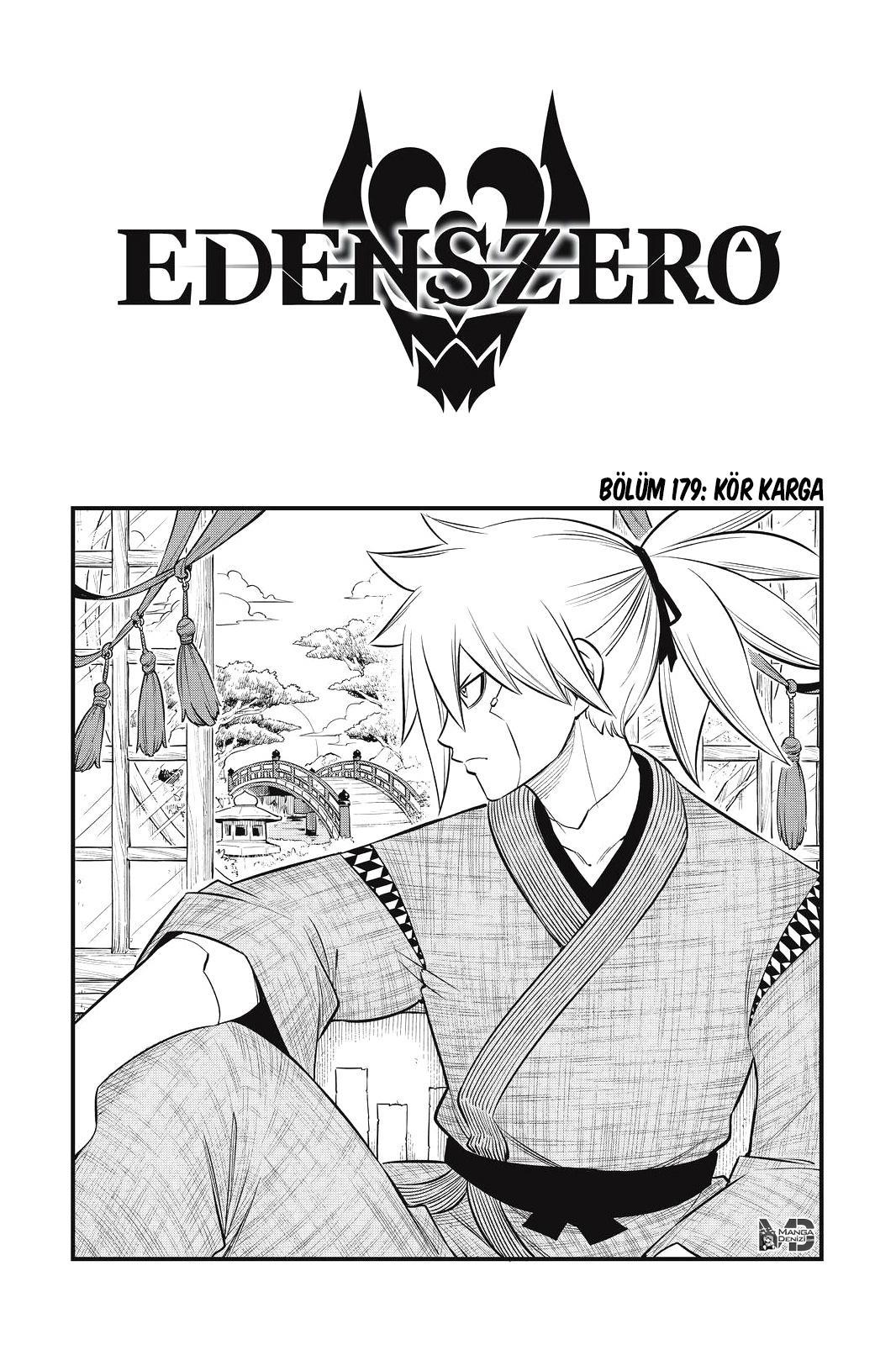Eden's Zero mangasının 179 bölümünün 2. sayfasını okuyorsunuz.