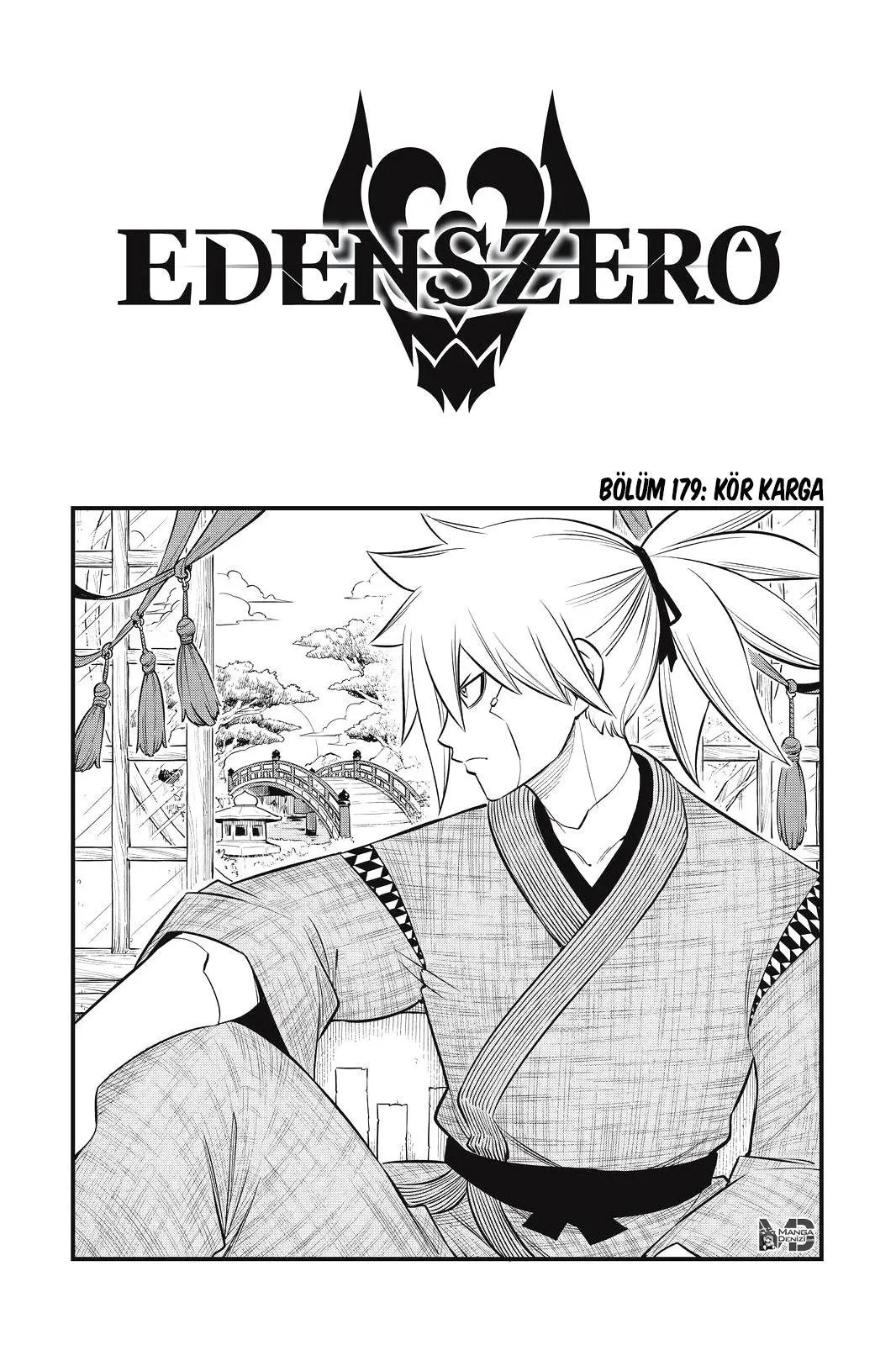 Eden's Zero - Sayfa 2