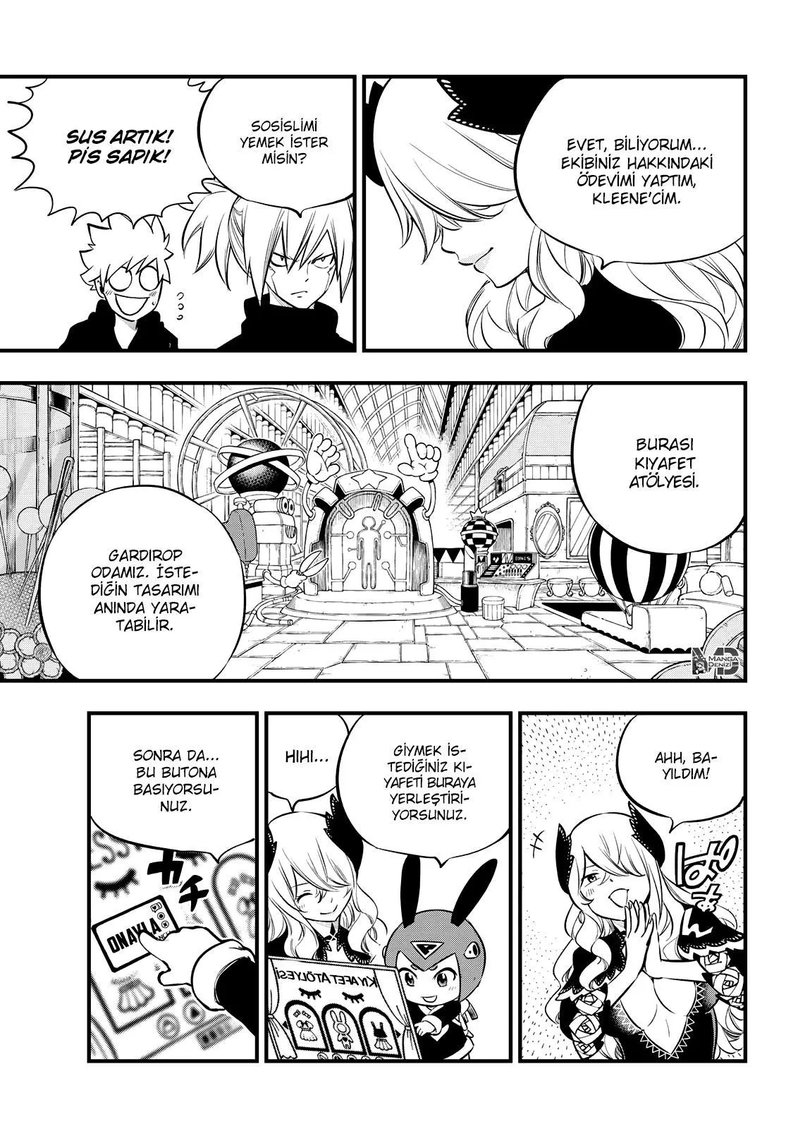 Eden's Zero - Sayfa 6