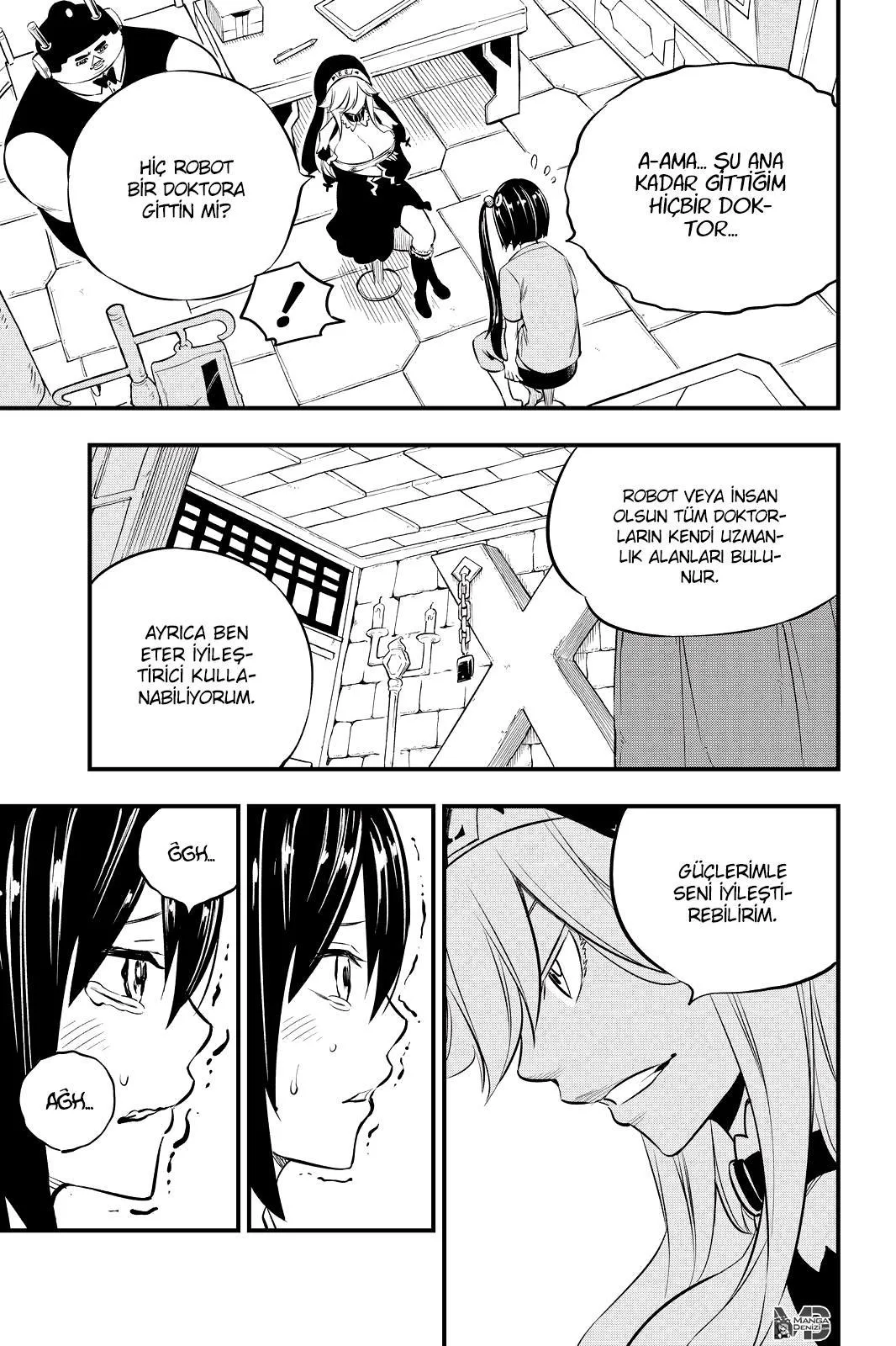 Eden's Zero - Sayfa 14