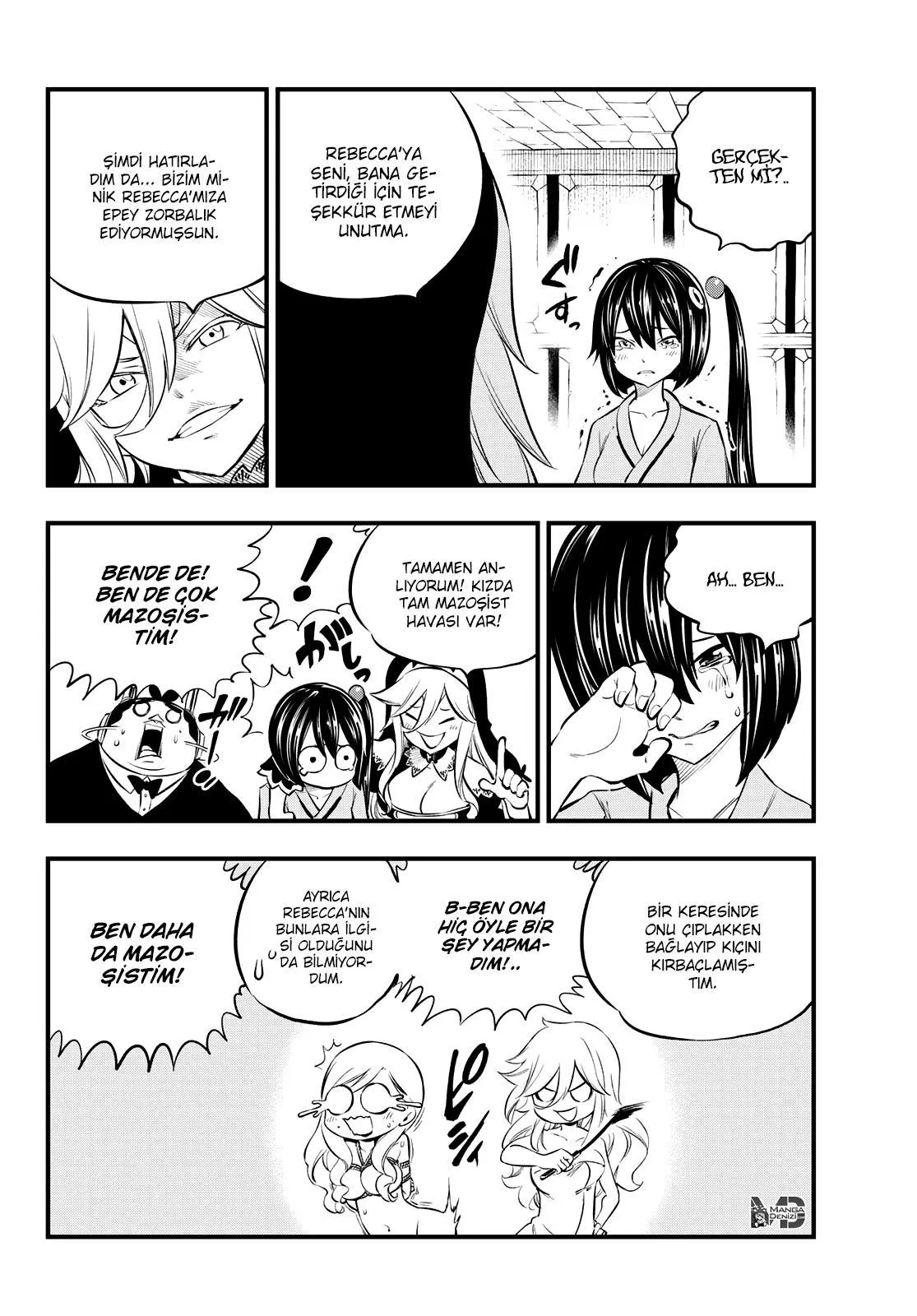 Eden's Zero - Sayfa 15