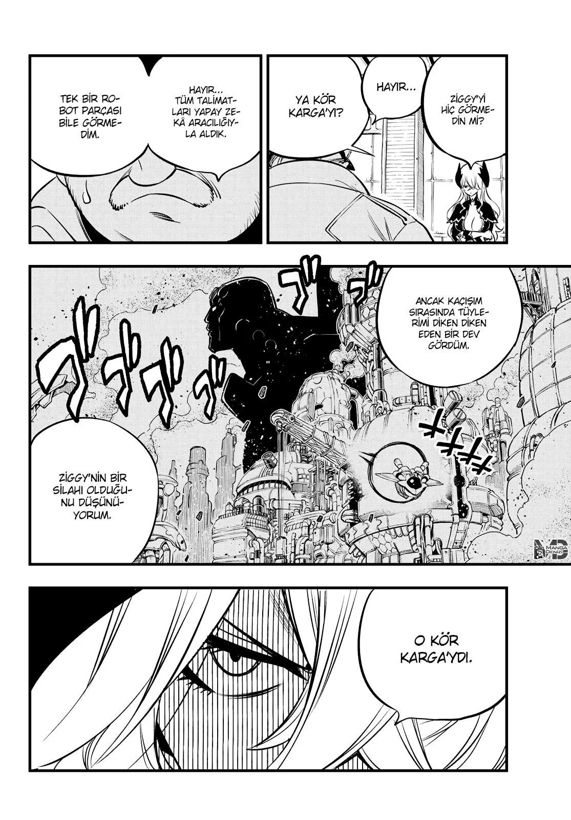 Eden's Zero - Sayfa 19