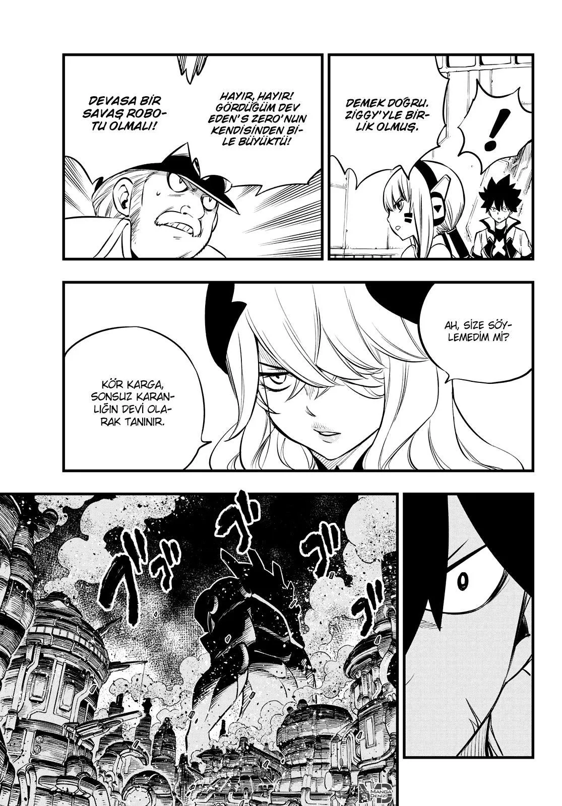 Eden's Zero - Sayfa 20