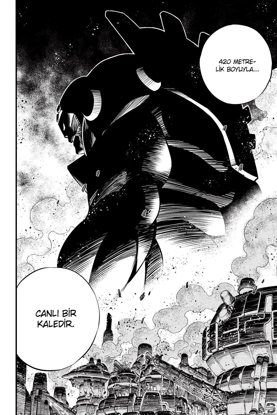 Eden's Zero - Sayfa 21