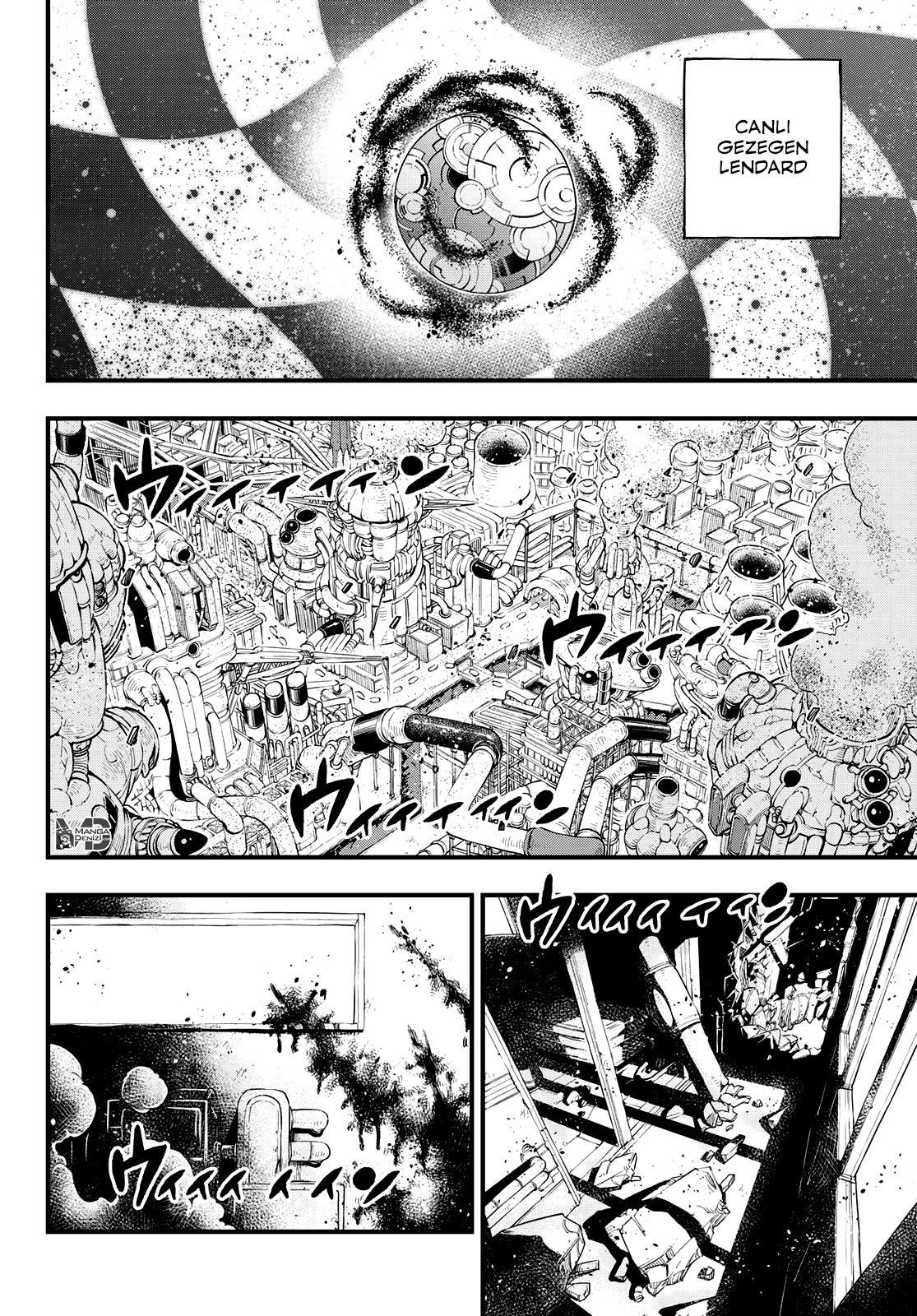 Eden's Zero mangasının 180 bölümünün 3. sayfasını okuyorsunuz.
