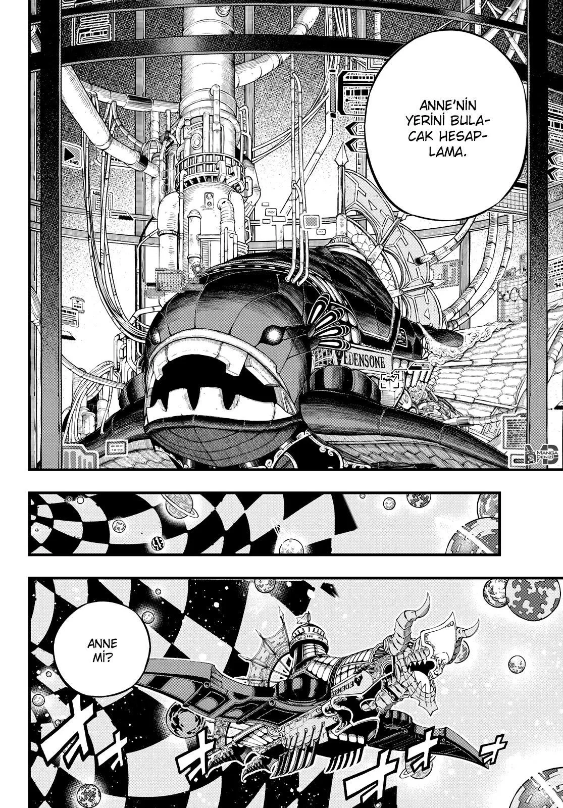 Eden's Zero - Sayfa 9