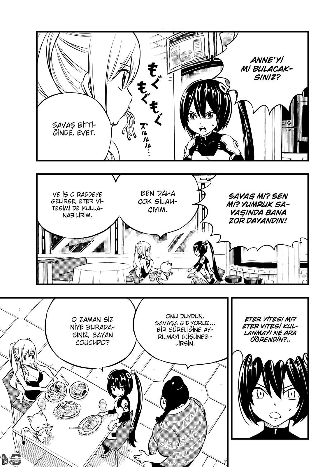 Eden's Zero - Sayfa 10