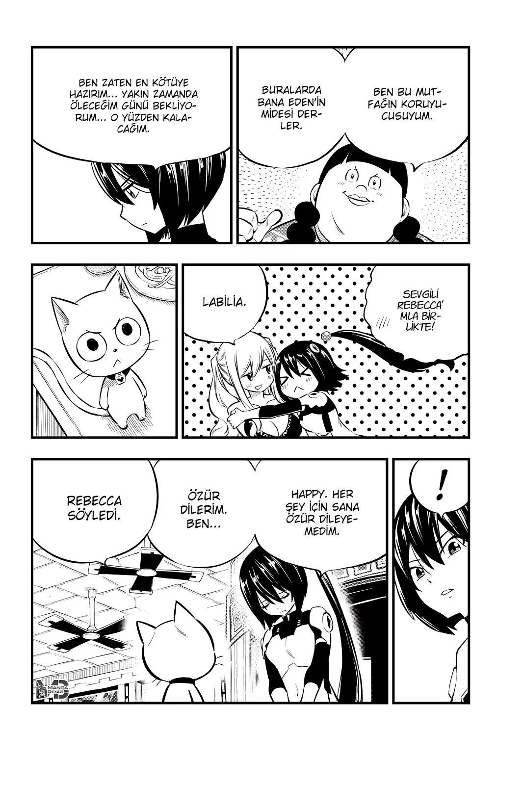 Eden's Zero - Sayfa 11