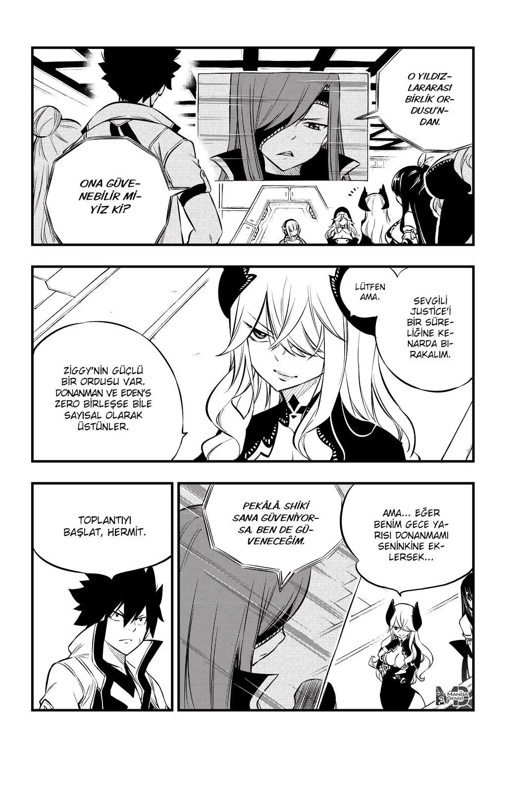 Eden's Zero - Sayfa 13