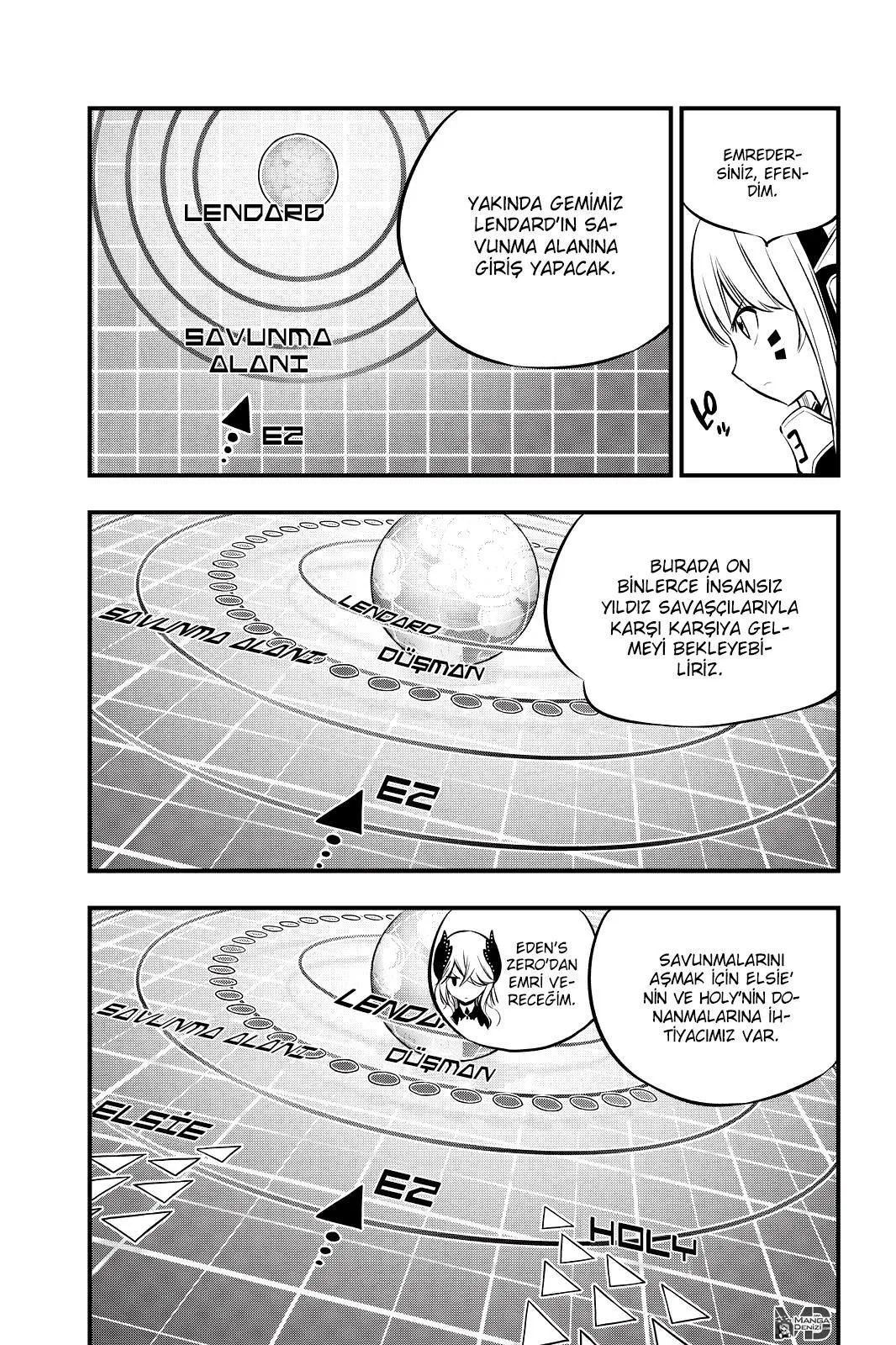 Eden's Zero - Sayfa 14