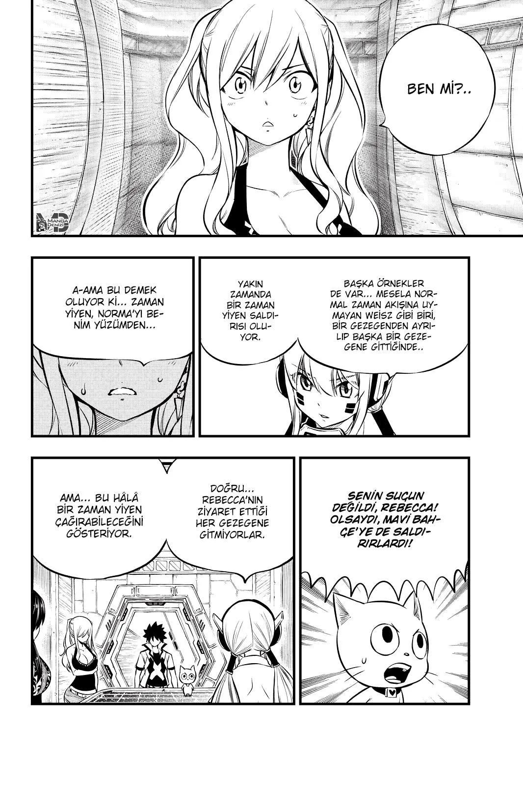 Eden's Zero - Sayfa 19