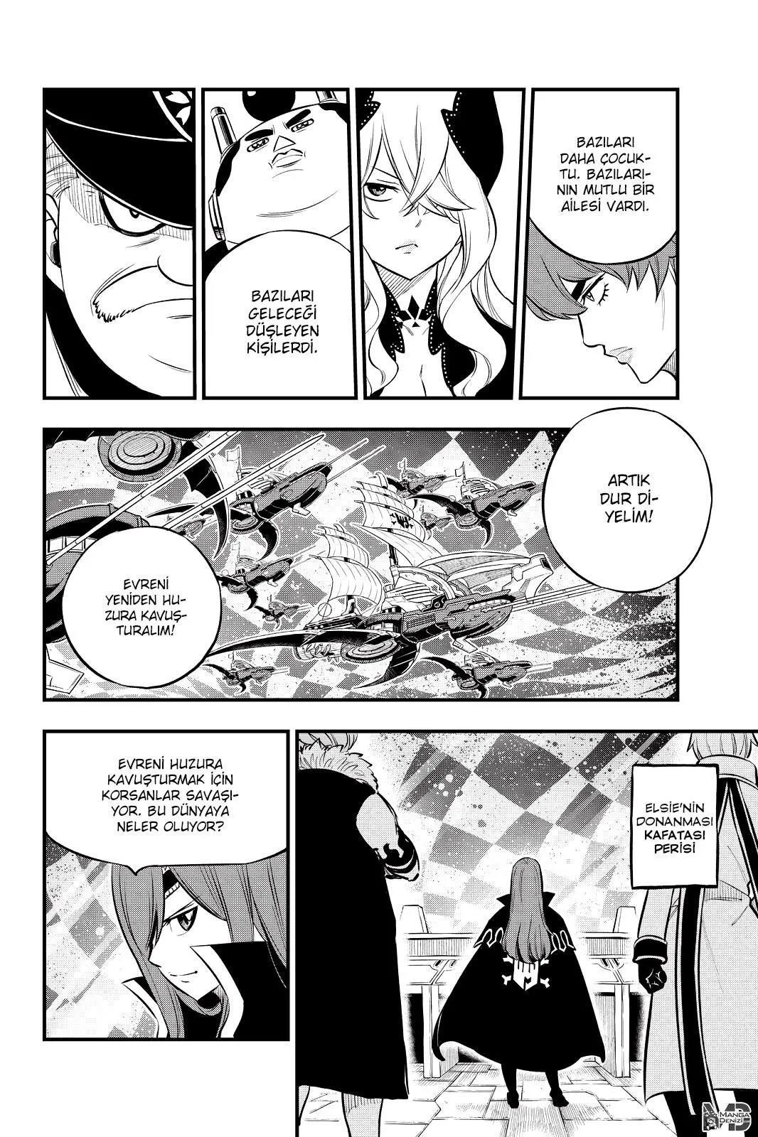 Eden's Zero - Sayfa 7