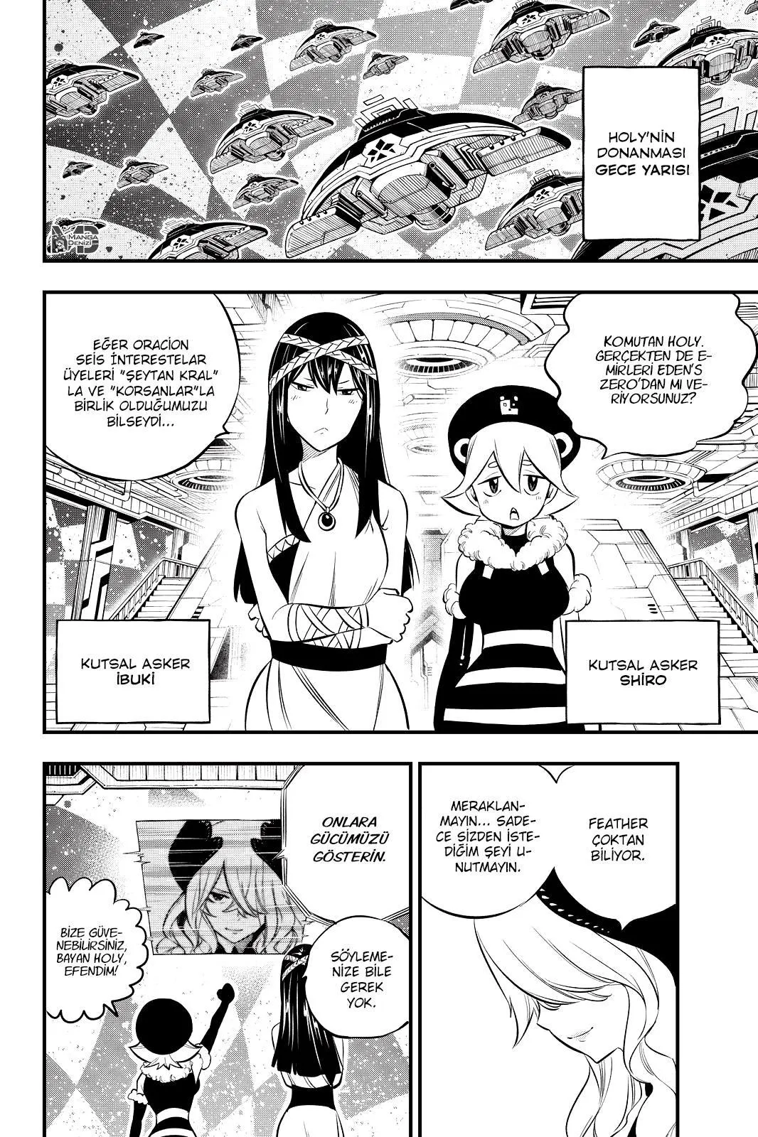 Eden's Zero - Sayfa 9