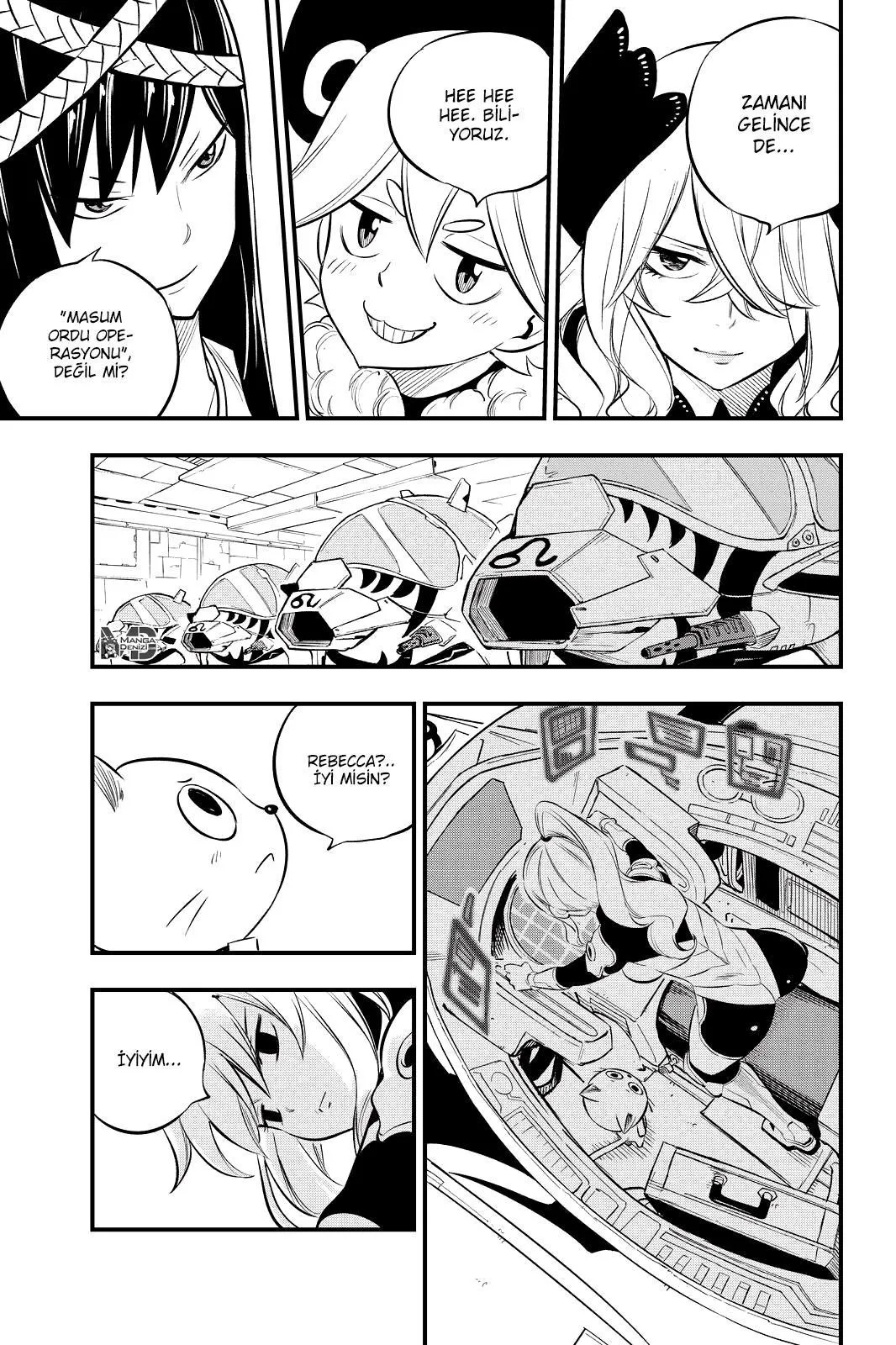 Eden's Zero - Sayfa 10