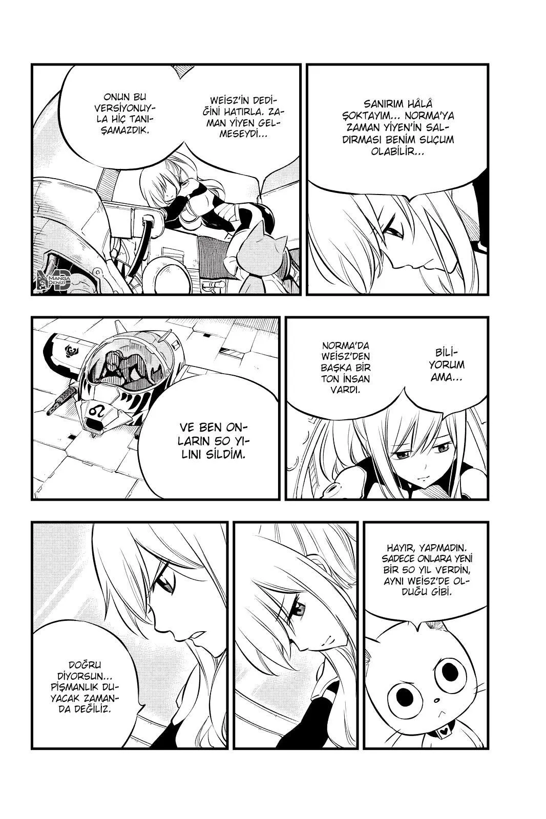 Eden's Zero - Sayfa 11