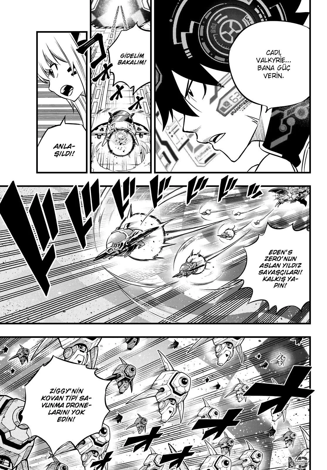 Eden's Zero - Sayfa 14