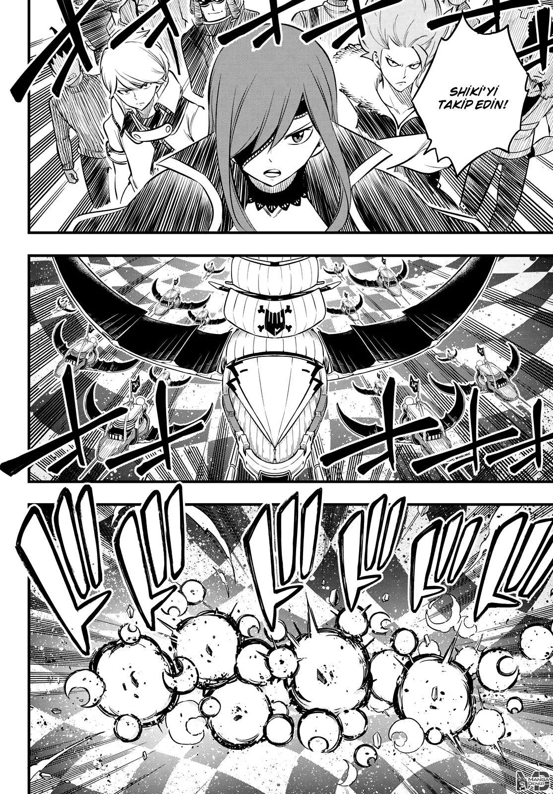 Eden's Zero - Sayfa 15