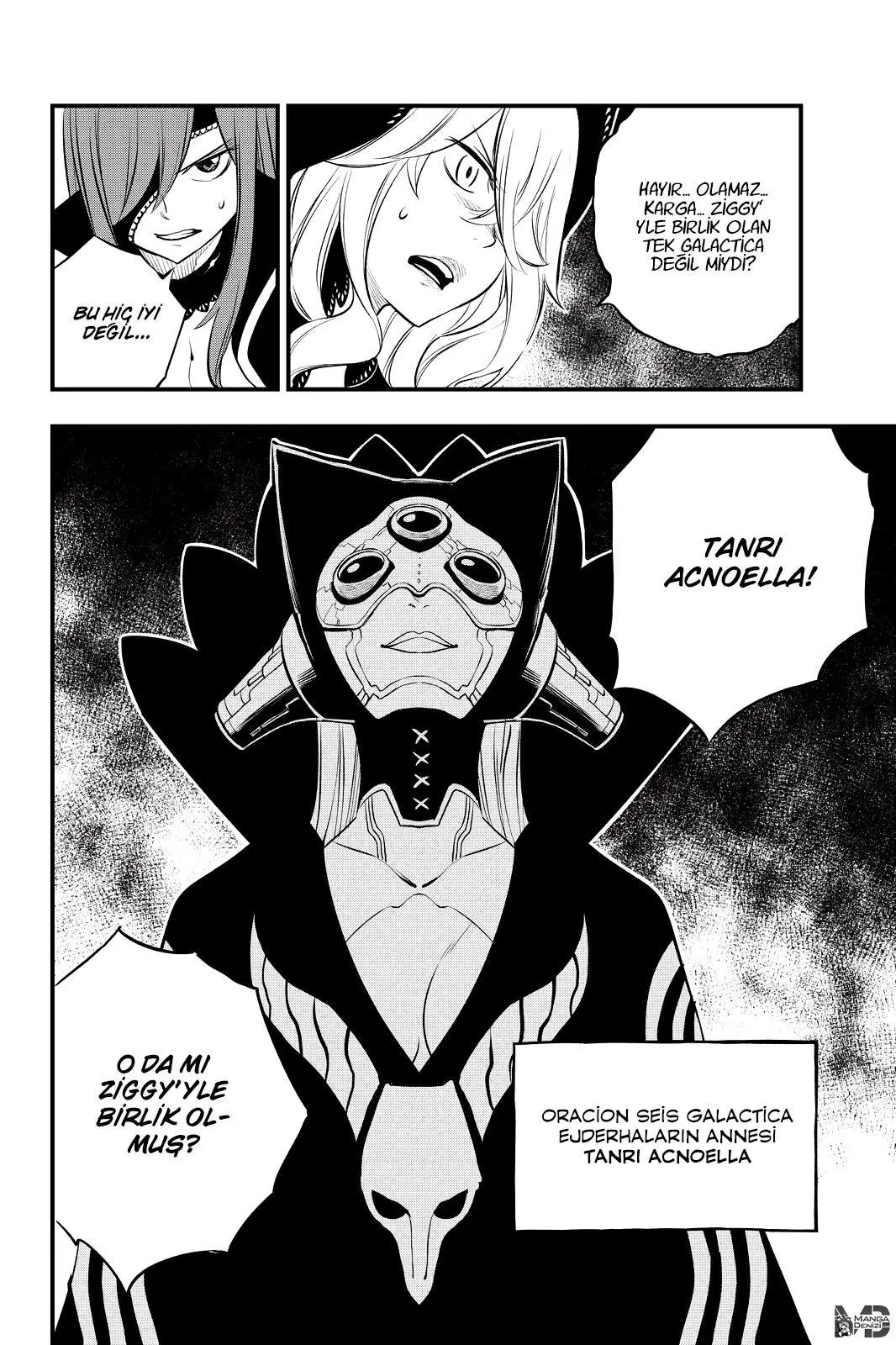 Eden's Zero - Sayfa 20