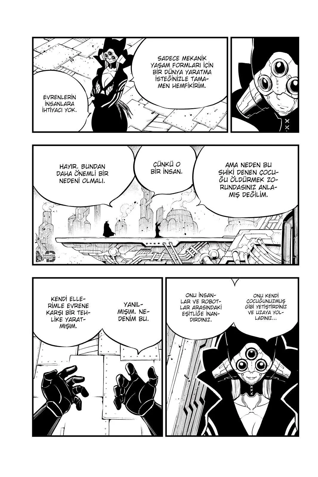 Eden's Zero - Sayfa 6