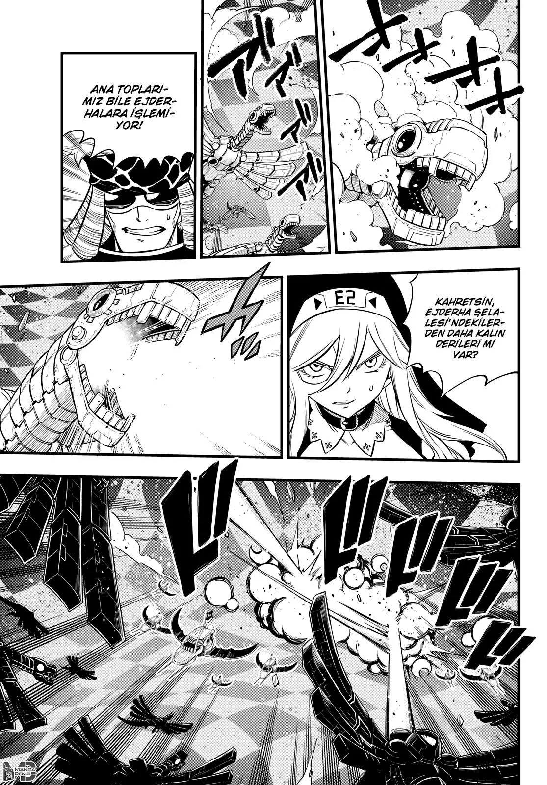 Eden's Zero - Sayfa 10