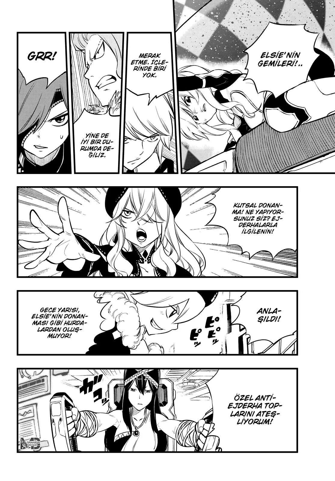 Eden's Zero - Sayfa 11