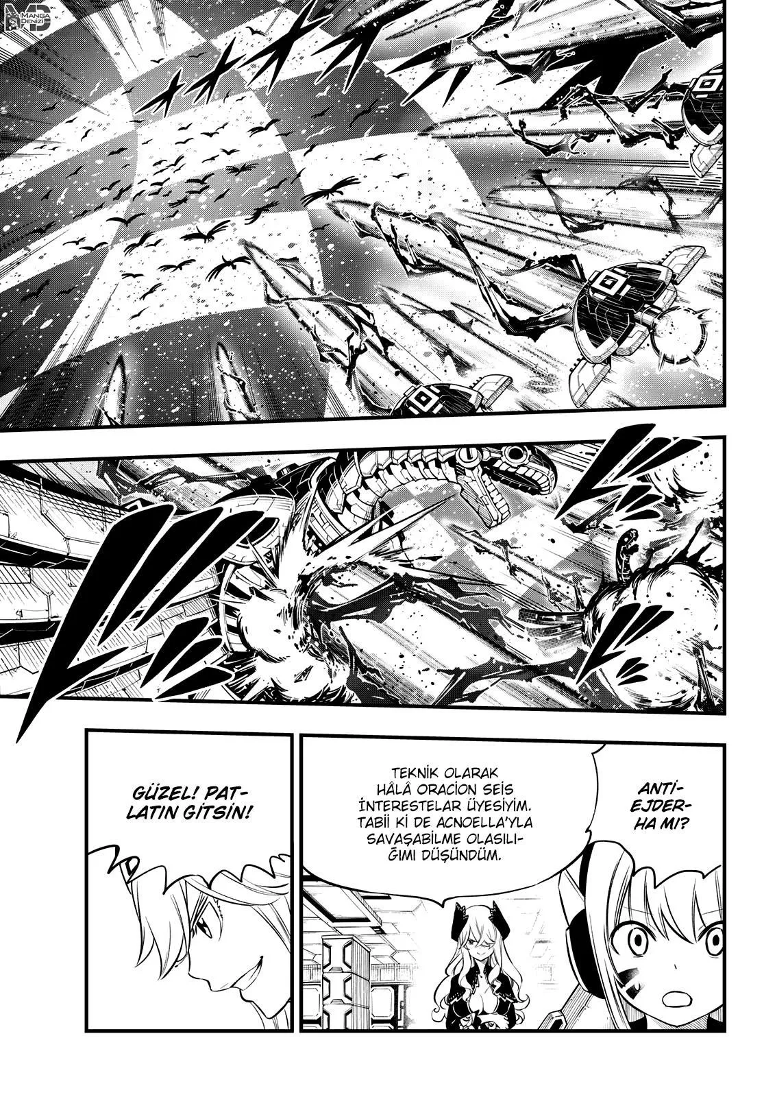 Eden's Zero - Sayfa 12