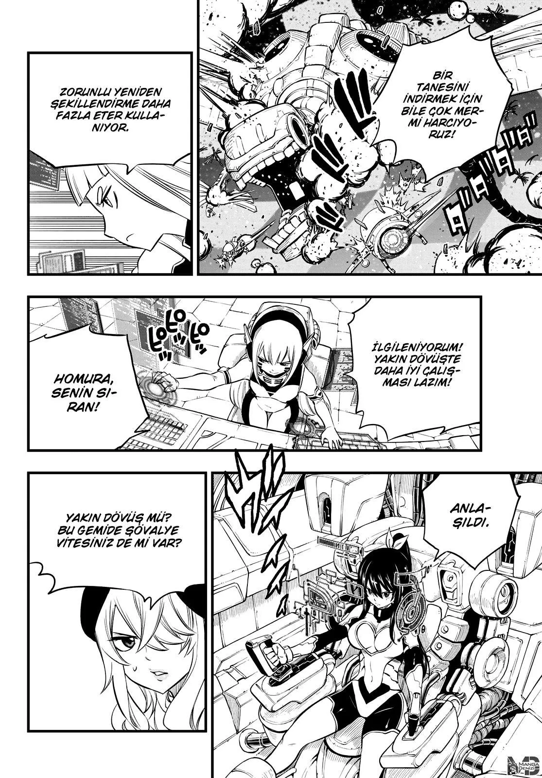 Eden's Zero - Sayfa 15