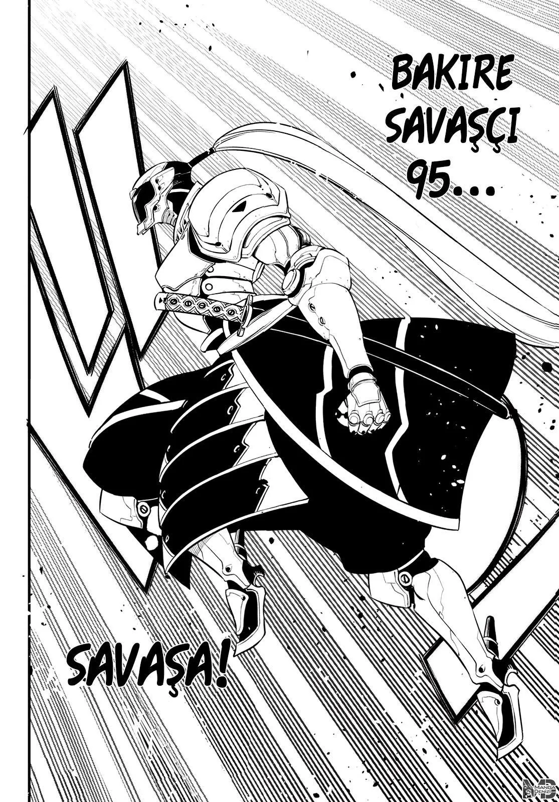 Eden's Zero - Sayfa 17