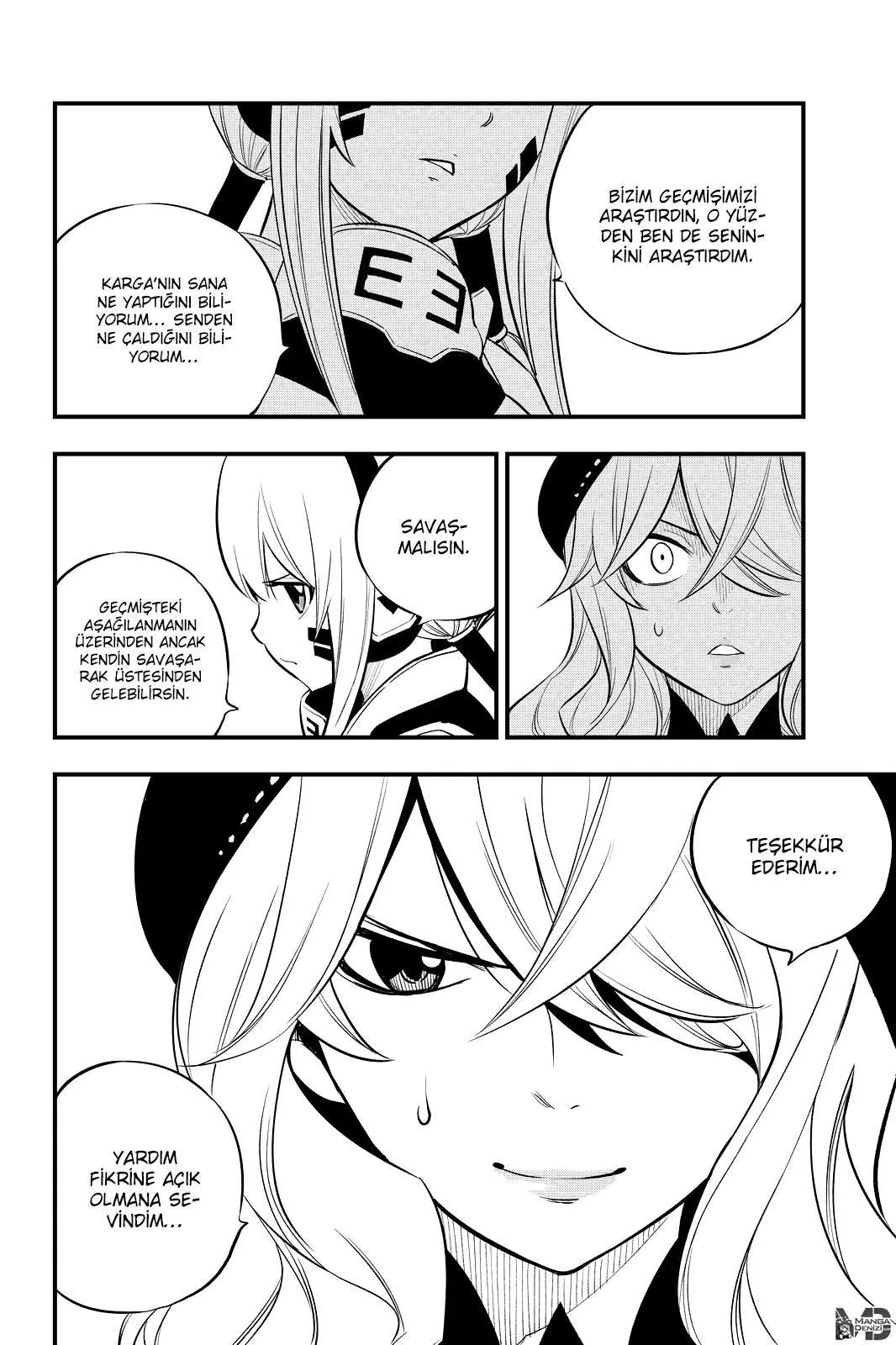 Eden's Zero - Sayfa 5