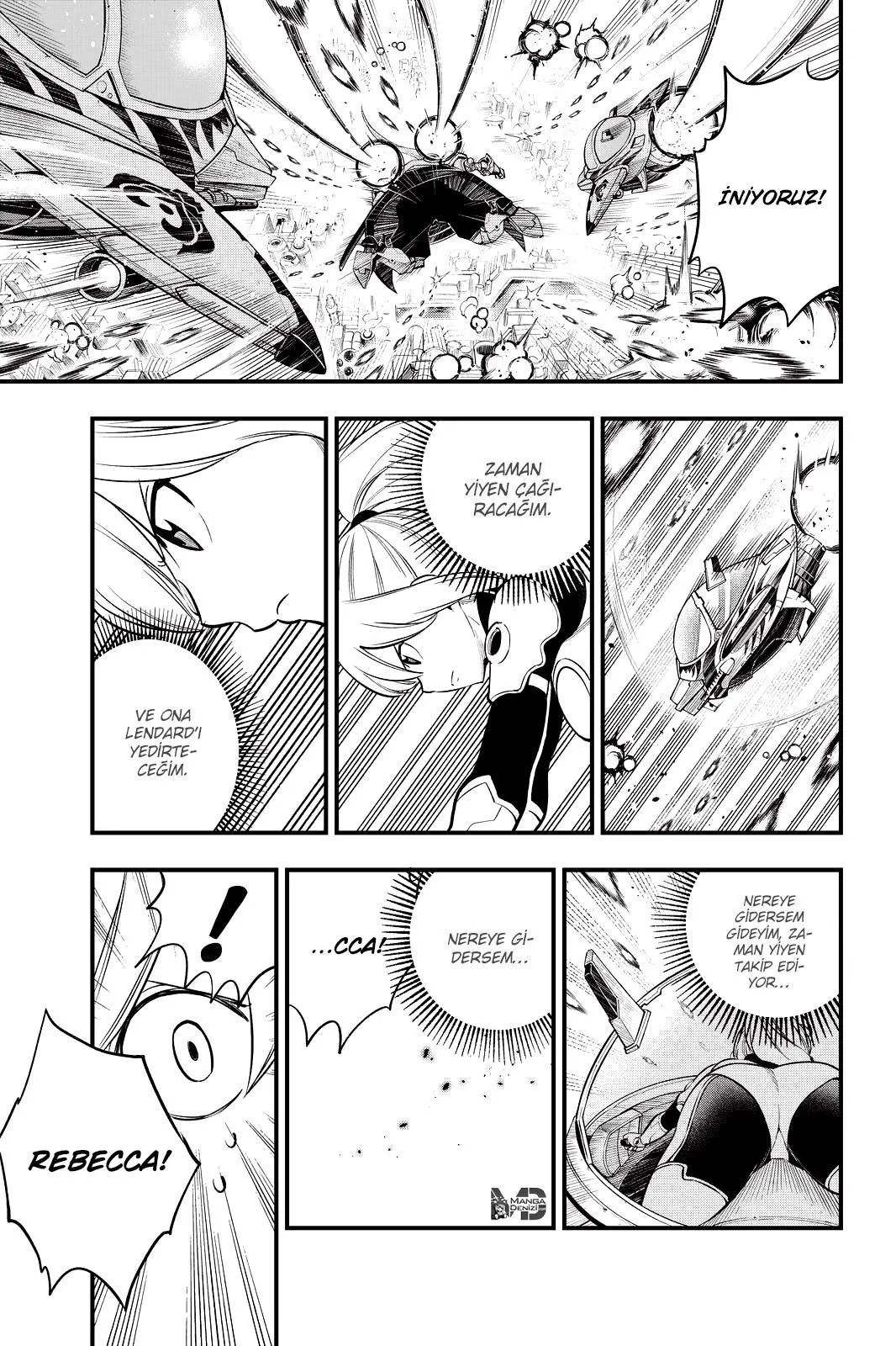 Eden's Zero - Sayfa 8