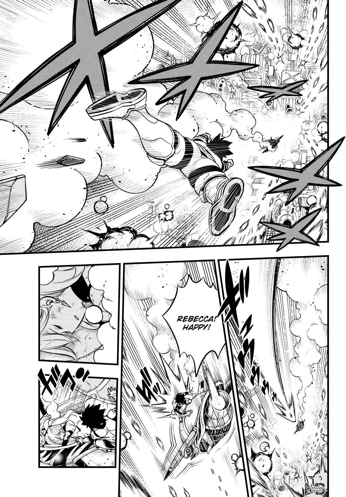 Eden's Zero - Sayfa 10