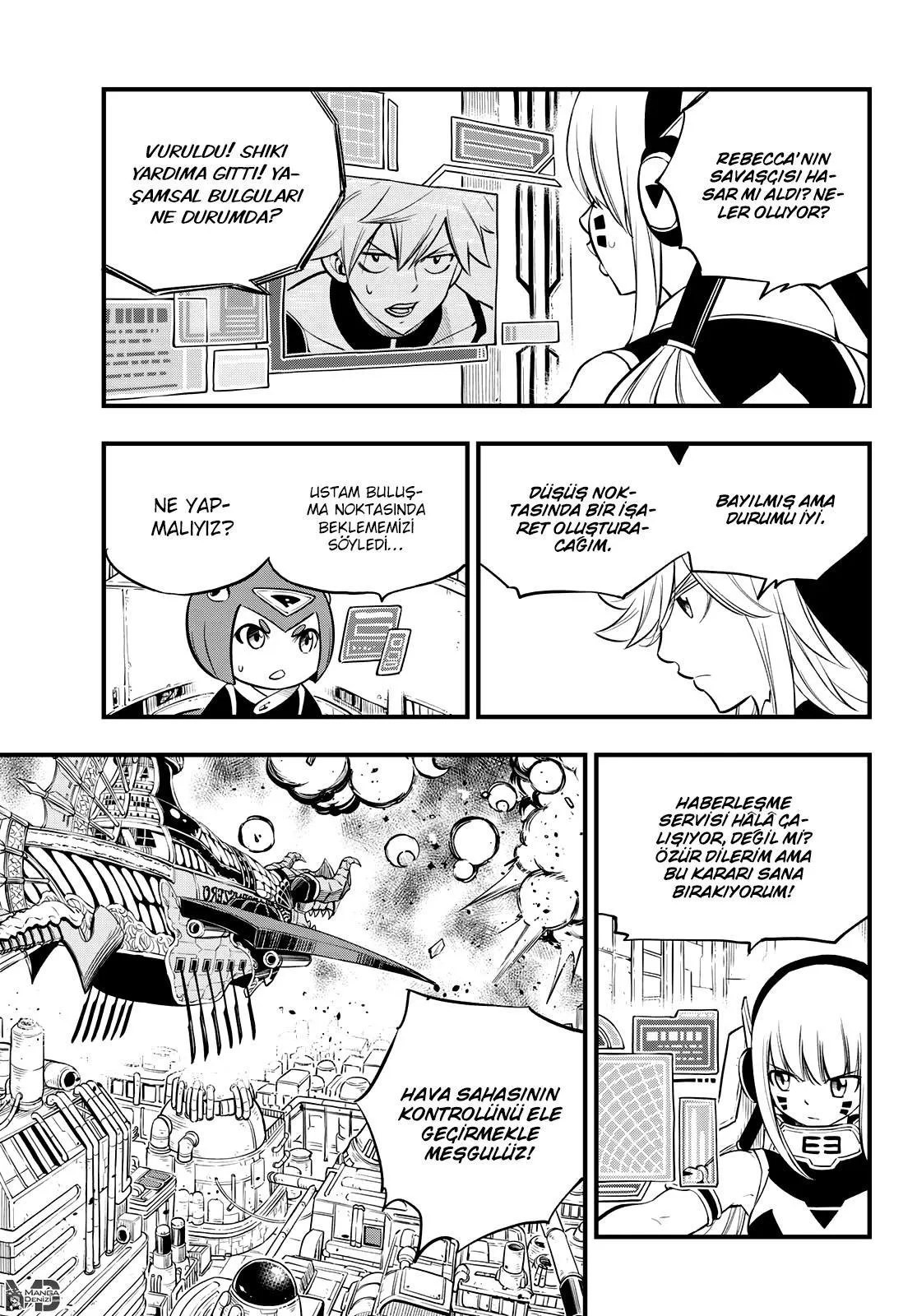 Eden's Zero - Sayfa 12