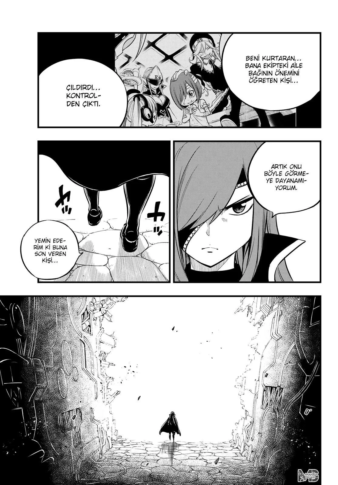 Eden's Zero - Sayfa 16