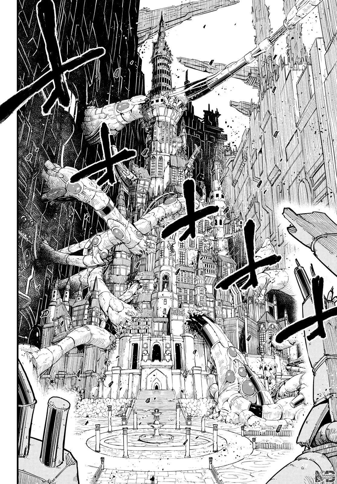 Eden's Zero - Sayfa 17