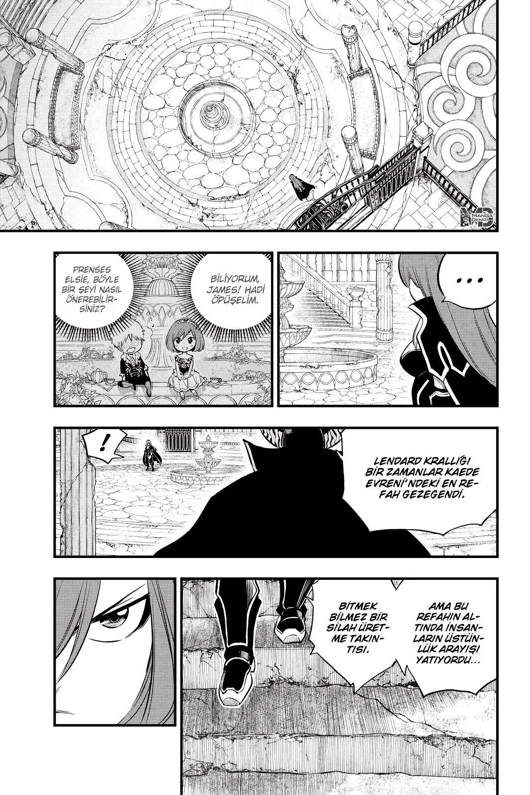 Eden's Zero - Sayfa 18