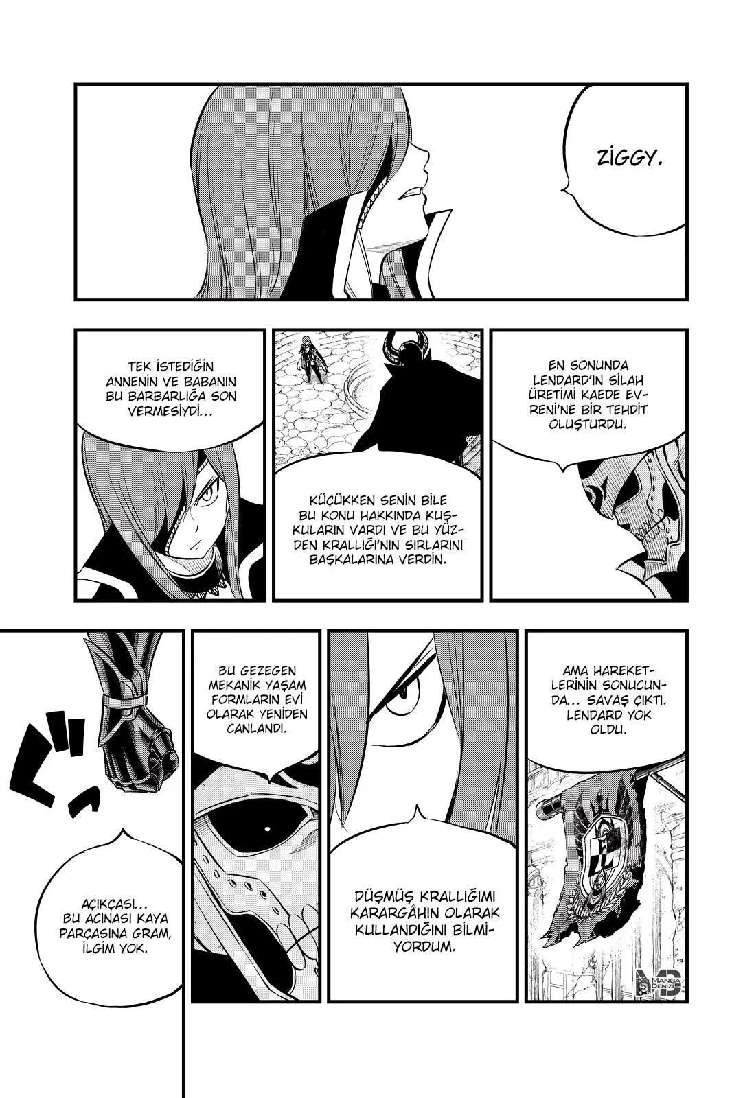 Eden's Zero - Sayfa 20