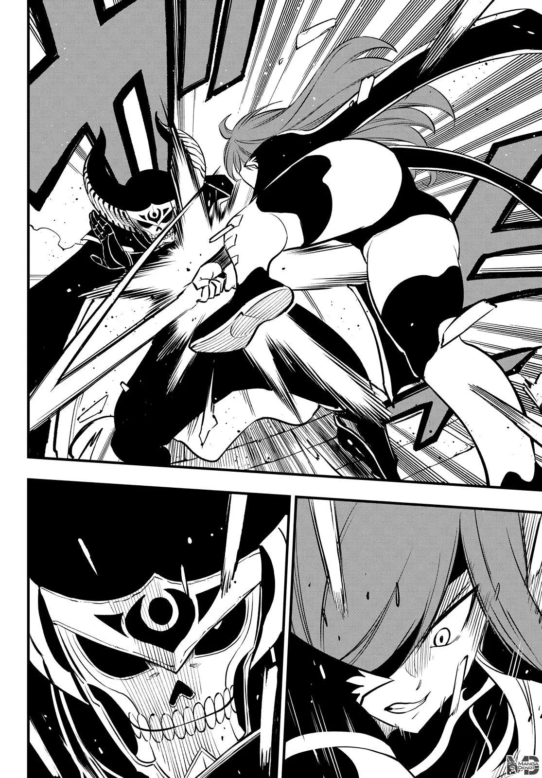 Eden's Zero - Sayfa 5